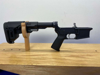 Anderson Mfg. AM-15 "No Logo" Complete Lower *AWESOME AR-15 LOWER RECEIVER*