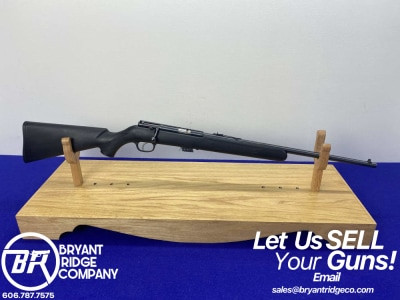 Savage MK-II .22LR Blue *ONE OF THE MOST BELOVED BOLT-ACTION RIMFIRES*