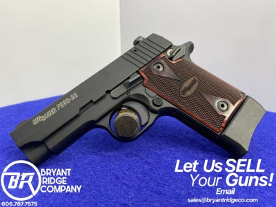 Sig Sauer P938-22 .22 LR Black 3.3" *PREMIUM MICRO-COMPACT RIMFIRE HANDGUN*
