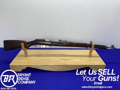 1943 Sako Sk.Y M39 7.62x54R Blue *COLLECTIBLE FINNISH WORLD WAR II RIFLE*