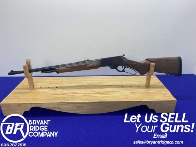 Marlin 1895MR .450 Marlin 22" Blued *COVETED "JM" STAMPED MODEL*