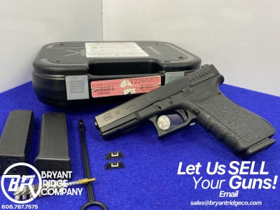 Glock 22 .40 S&W Black 4.48" *PERFECT FOR EVERYDAY CONCEALED CARRY*