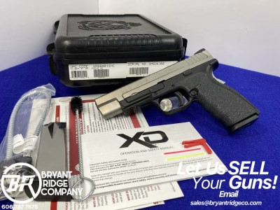Springfield Armory XD Mod.2 Tactical 9mm 5" *DEPENDABLE PERFORMANCE*