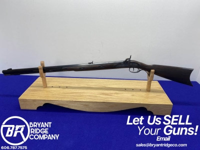 Lyman Great Plains Rifle 54 32" Blued *EXCELLENT LEFT HANDED MODEL*