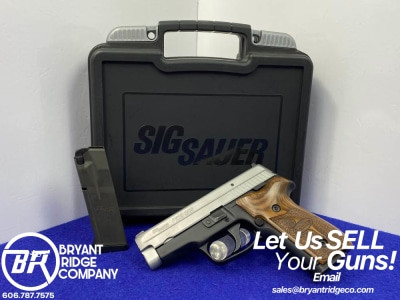 Sig Sauer P229 SAS .40 S&W Two-Tone 3.9" *CUSTOM SHOP-PRODUCED VARIANT*