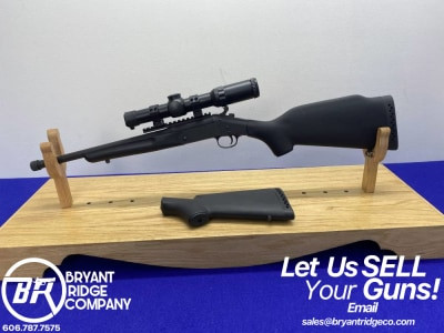 Harrington & Richardson Handi-Rifle .300 Blkout *AMAZING SINGLE-SHOT RIFLE*