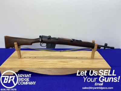 1965 Isahpore 2A1 7.62x51 Blued 20.75" *AMAZING BOLT-ACTION RIFLE*