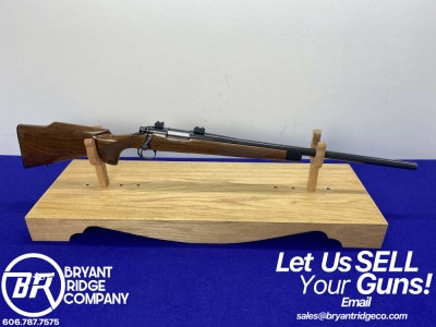 Remington 700 BDL Varmint Special .243 Win *DESIRABLE BOLT-ACTION RIFLE*