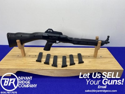 Hi-Point Model 995 Carbine 9mm Black 16.5" *AWESOME SEMI-AUTOMATIC RIFLE*-GID1182959499