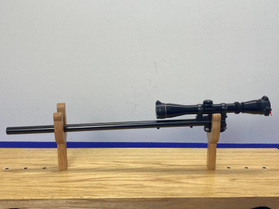 Thompson Center Contender .30-30 Win Blue 23" *LEUPOLD VX-I SCOPE*