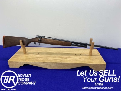 J.C. Higgins / Sear,Roebuck 583.18 16Ga Blued *AWESOME BOLT-ACTION SHOTGUN*