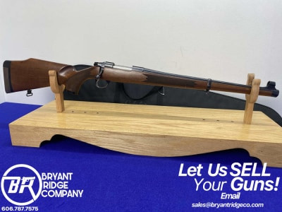 Sako AII Forester Mannlicher Carbine .243 Win *STUNNING FINNISH MADE RIFLE*