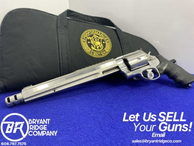 Smith Wesson Performance Center 460XVR .460 S&W *X-TREME VELOCITY REVOLVER*