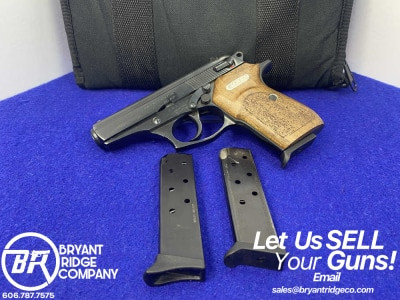 Bersa Model 383 .380 ACP Blue 3.5" *CONCEALED CARRY PISTOL*