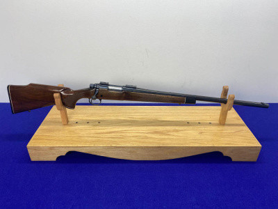 1978 Remington 700 BDL Varmint Special 6mm *DESIRABLE CALIBER CHAMBERING*