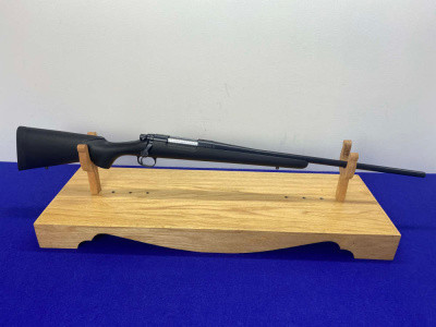 Remington 700 AWR 7mmSTW Blk 24" *CUSTOM SHOP ALASKAN WILDERNESS RIFLE*