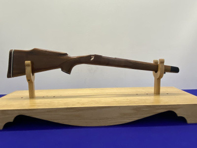 Remington 700 BDL S/A Factory Walnut Stock *CLASSIC GLOSS WALNUT*