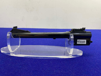 Thompson Center .45 Colt Blued Steel Barrel *T/C TRUSTED DESIGN*