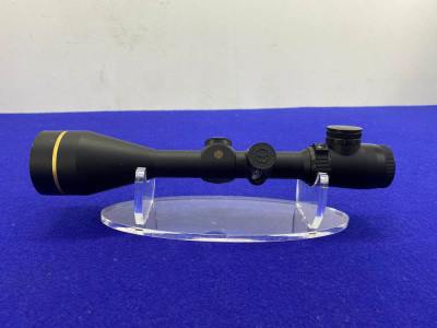 Leupold VX-III 3.5-10x50 Rifle Scope Matte Black *LONG RANGE READY*