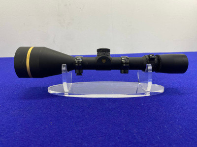 Leupold VX-L 4.5-14x50 Rifle Scope w/Rings Matte Black *PRECISION SHOOTING*