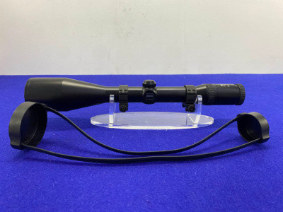 Zeiss Diavari-Z 3-12x56 T* Rifle Scope w/ Rings & Caps *EXCELLENT OPTICS*
