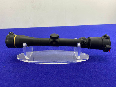 Leupold VX-III Rifle Scope w/ Butler Creek Caps *QUICK TARGET ACQUISITION*