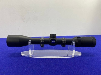 Zeiss Conquest 3-9x40 MC Rifle Scope w/ Rings *TOP TIER PERFORMANCE*
