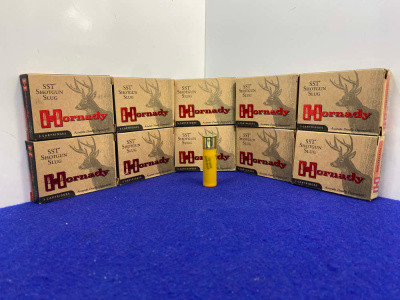 Hornady Shotgun Slug 20ga Ammo Lot - 50 Rounds *ACCURATE DEADLY DEPENDABLE*