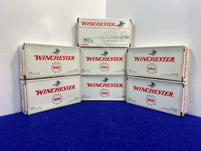 Winchester .357 SIG 125gr - FMJ and JHP Ammunition *TARGET RANGE PRACTICE*