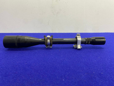 J. Unertl 10X Precision Rifle Scope W/ Rings *PRECISION SHOOTING*