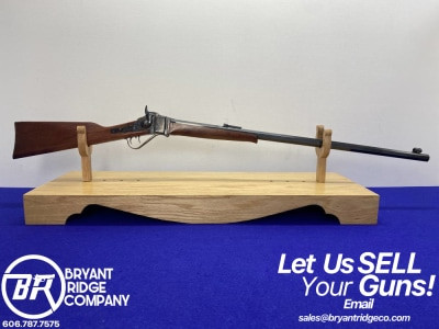 2007 Armi Sport 1874 Sharps Sporting Rifle .45-70 32" *ITALIAN MADE RIFLE*