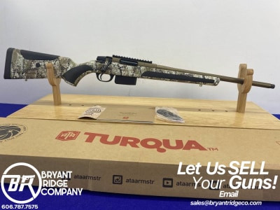 Four Peaks/ATA Arms Turqua Badlands .308 Win *AWESOME BOLT-ACTION RIFLE*
