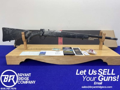 Christensen Arms Ridgeline FFT .243 Win 20" *IMPRESSIVE ULTRA-LIGHT RIFLE*