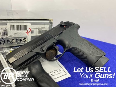 Beretta Px4 Storm .45 Acp Black *DESIGNED TO MEET MILITARY STANDARDS*