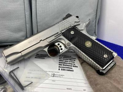 Wilson Combat X-Tac Commander .45 ACP *EXTREMELY HIGH GRADE 1911*