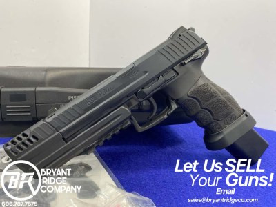 H&K P30L(V3) .40S&W Blue 4.45" *MODERN POLICE AND SECURITY PISTOL*