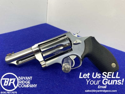 Taurus The Judge .45LC/.410 Bore Stainless 3" *COMPACT REVOLVER*