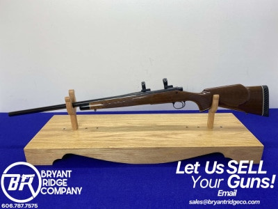 1990 Remington 700 BDL Varmint Special 7mm-08 *GORGEOUS VINTAGE REMINGTON*
