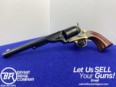 2018 Uberti 1871 Open Top "Early Model" .38 Colt *FAITHFUL REPRODUCTION*