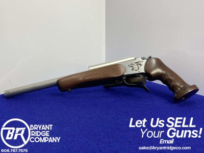 SSK Firearms SSK-50 .221 Fireball Blued 14" *PRECISION FOCUSED HANDGUN*