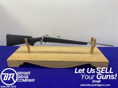 Savage Model 16 .250 Savage Stainless 22" *EXCELLENT BOLT-ACTION RIFLE*