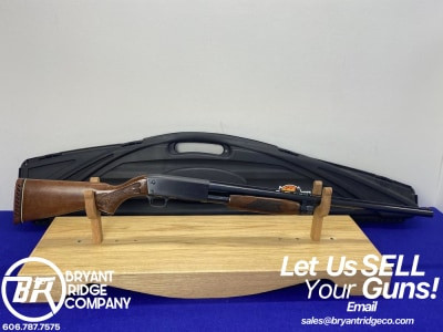 Ithaca 37 Featherlight 12 Ga Blued 26" *OLD-SCHOOL AMERICAN MADE SHOTGUN*
