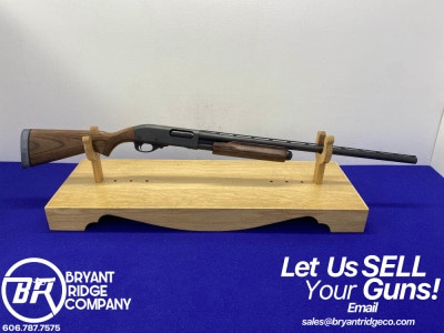Remington 870 Express 12ga 28" Parkerized *DURABLE PUMP-ACTION SHOTGUN*