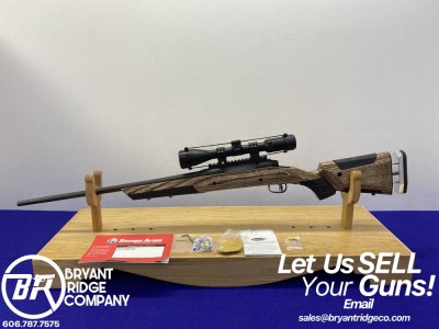  Savage Axis .30-06 Black 22" * HIGH QUALITY BOLT ACTION RIFLE*