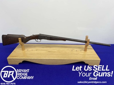 W.H. Davenport Fire Arms Co. Model 1865 *HISTORIC 12GA SHOTGUN*-GID1185713723