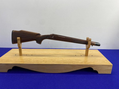 Remington 700 BDL Short Action Walnut Stock *RICH WALNUT FINSIH*