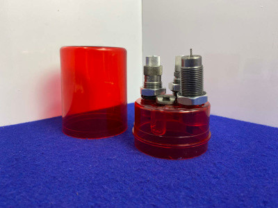 Lee .25 ACP Reloading Dies Complete 3-Die Set *PRECISION HANDLOADING*