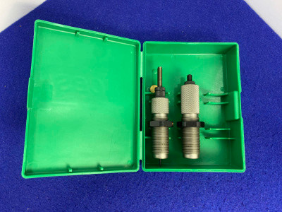 RCBS 7-30 Waters FL Reloading Dies 2-Die Set *RCBS PRECISION RELOADING*