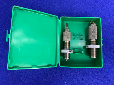 RCBS .257 Roberts FL Reloading Die Set *RCBS QUALITY FULL LENGTH SET*