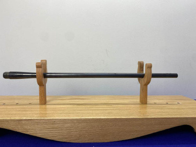 Remington 7.62 NATO Rifle Barrel 27.25" - Blued Steel *TARGET STYLE BARREL*